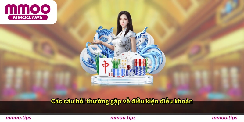 Các câu hỏi thường gặp về điều kiện điều khoản