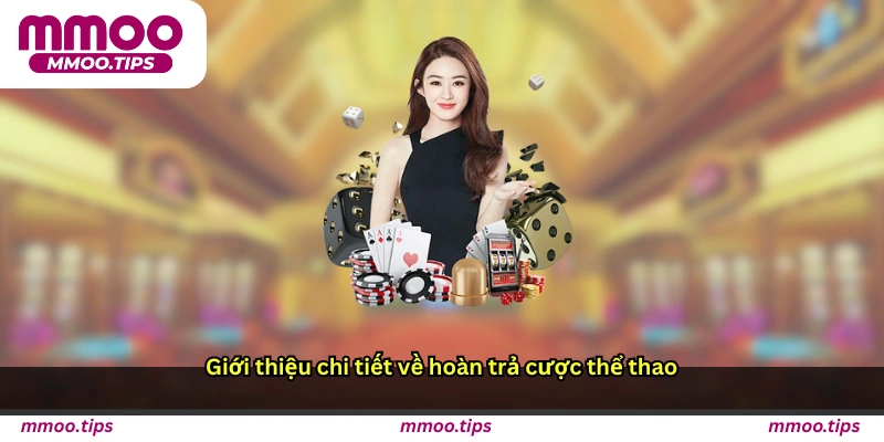 Giới thiệu chi tiết về hoàn trả cược thể thao