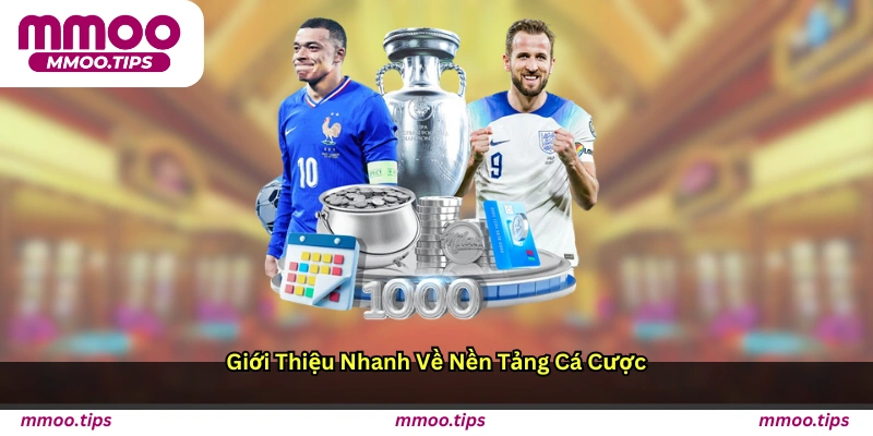 Giới thiệu nhanh về nền tảng cá cược