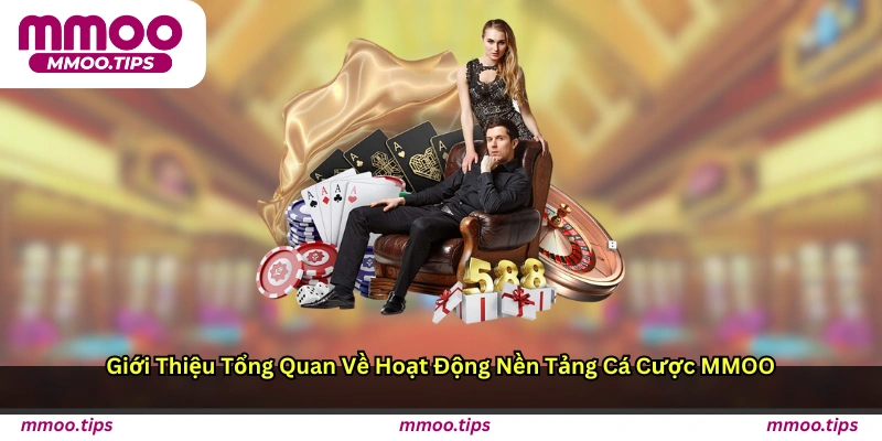 Giới thiệu tổng quan về hoạt động nền tảng cá cược MMOO
