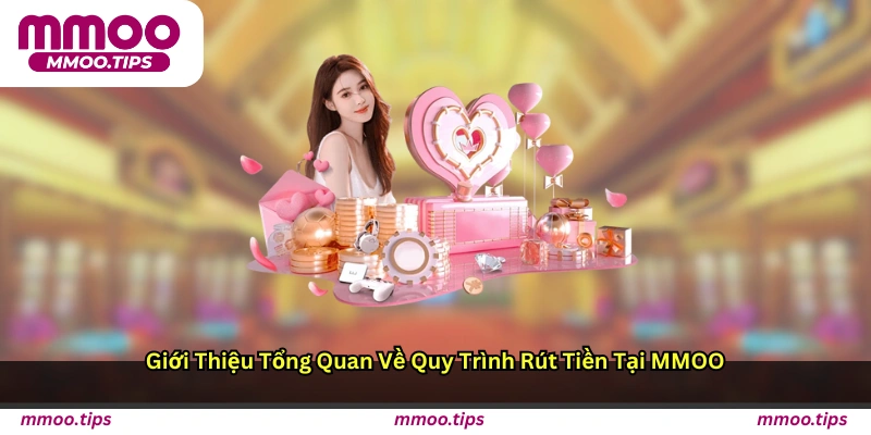 Giới thiệu tổng quan về quy trình rút tiền tại MMOO