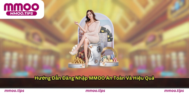 Hướng dẫn đăng nhập MMOO an toàn và hiệu quả