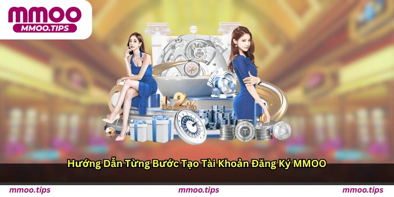 Hướng dẫn từng bước tạo tài khoản đăng ký MMOO