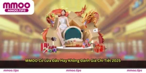 MMOO có lừa đảo hay không? Đánh giá chi tiết 2025