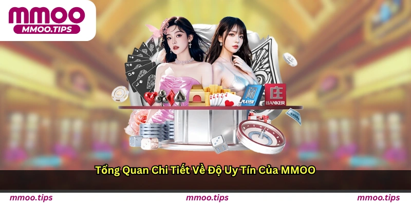 Tổng quan chi tiết về độ uy tín của MMOO