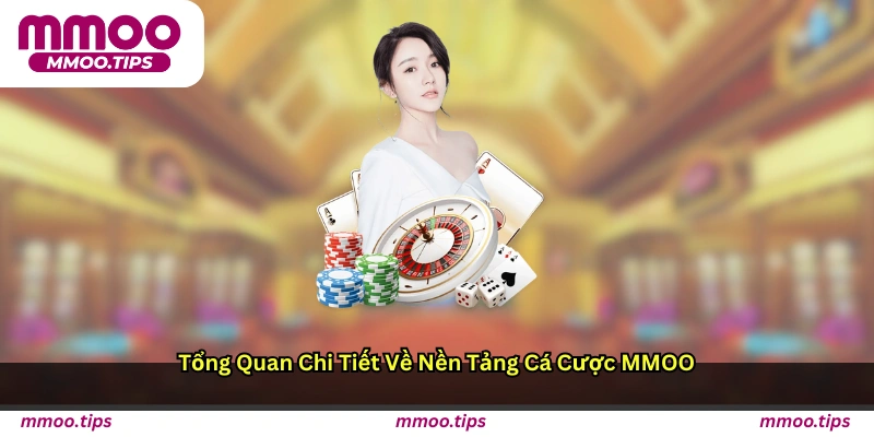 Tổng Quan Chi Tiết Về Nền Tảng Cá Cược MMOO