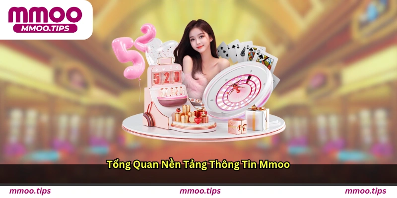 Tổng Quan Nền Tảng Thông Tin Mmoo