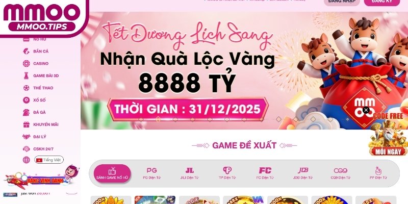 MMOO mang đến sân chơi hợp thời đại